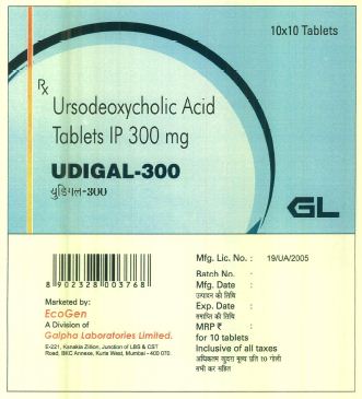 Udigal-300 Device mark 4025444 Trademark