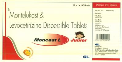Moncast L Junior Device mark 4025446 Trademark