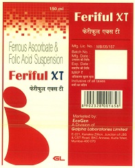Feriful Xt Device mark 4025447 Trademark