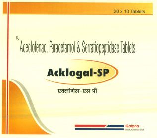 Acklogal-sp Device mark 4025454 Trademark