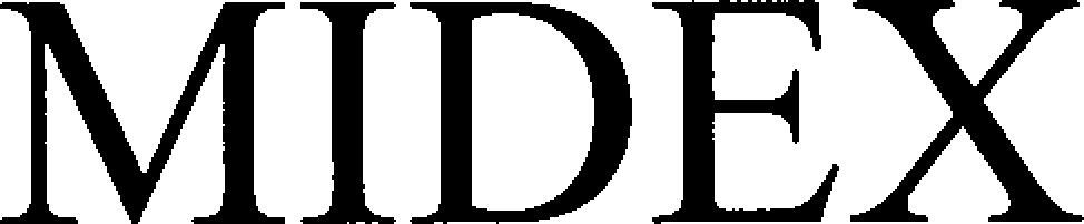 Midex Device mark 4025521 Trademark