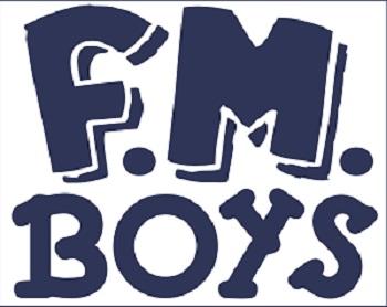 Fm Boys (logo) Device mark 4025710 Trademark
