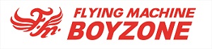 Fm - Flying Machine Boyzone ( Logo And Device) Device mark 4025711 Trademark