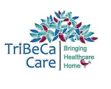 Tribeca Care:bringing, Healthcare, Home Device mark 4026168 Trademark