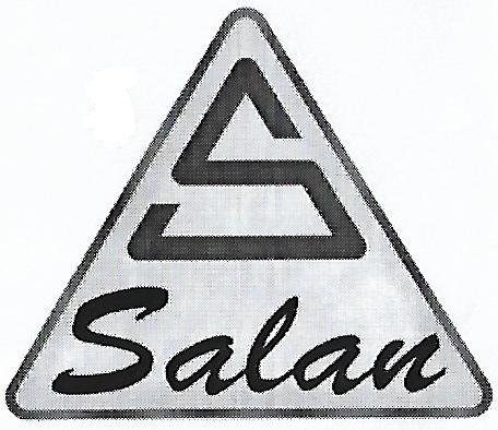 S Logo With Salan Device mark 4026264 Trademark
