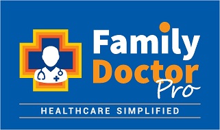 Family Doctor Pro Healthcare Simplified(label Device mark 4026501 Trademark