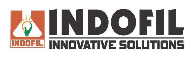 Indofil - Innovative Solutions (label) Device mark 4026899 Trademark
