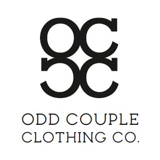 Occc Odd Couple Clothing Co. Device mark 4026911 Trademark