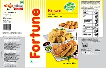 Fortune Besan Device mark 4027142 Trademark
