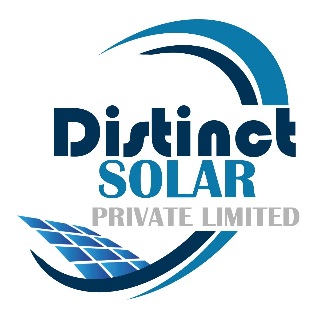 Distinct Solar Private Limited (label Mark) Device mark 4027405 Trademark