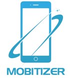 Mobitizer With Logo Device mark 4027818 Trademark