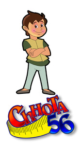 Chhota 56 Device mark 4028281 Trademark