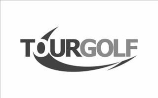 Tour Golf With Cresent Between Letter O Device mark 4029137 Trademark