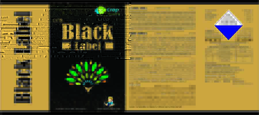Ccilblacklabel Device mark 4029385 Trademark