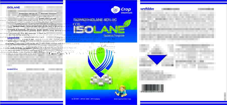 Ccilisolane Device mark 4029386 Trademark