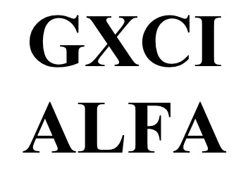 Gxci Alfa Device mark 4029640 Trademark