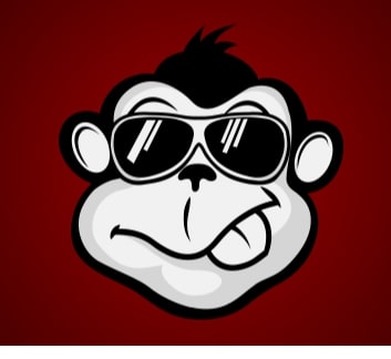 Device Of Monkey Face Device mark 4029871 Trademark