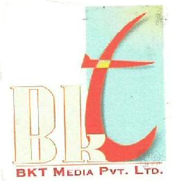 Bkt Media Private Limited Device mark 4029911 Trademark