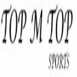 Top M Top ( With Device) Device mark 4030096 Trademark