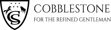 Cobblestone...for The Refined Gentleman Device mark 4031004 Trademark