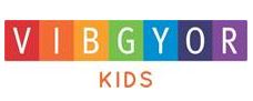 Vibgyor Kids (label) Device mark 4031823 Trademark