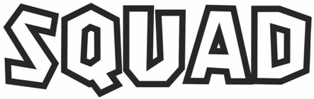 Squad (with Device) Device mark 4031845 Trademark