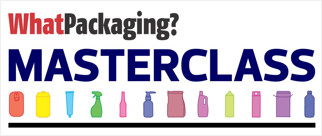 Whatpackaging? - Master Class Device mark 4032009 Trademark