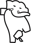 Device Of Elephant Device mark 4032316 Trademark