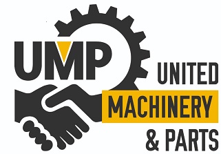Ump United Machinery & Parts With Device Device mark 4032656 Trademark