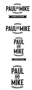 Paul And Mike Device mark 4032997 Trademark