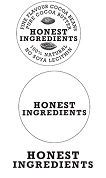 Honest Ingredients Device mark 4032998 Trademark