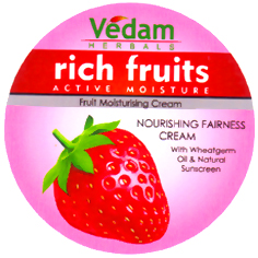 ‘vedam Rich Fruit’ Device mark 4033134 Trademark