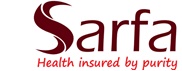Sarfa .... Health Insured By Purity Device mark 4033735 Trademark