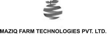 Maziq Farm Technologies Pvt. Ltd. With Logo Device mark 4034902 Trademark