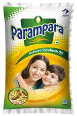 Parampara Label Device mark 4035013 Trademark