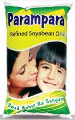 Parampara Label Device mark 4035014 Trademark