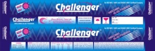 Challenger (abel) Device mark 4035545 Trademark
