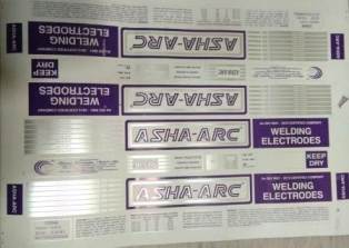 Asha Arc (label) Device mark 4035546 Trademark