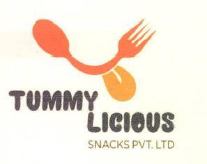Tummy Licious Snacks Pvt. Ltd. Device mark 4045216 Trademark