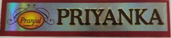 Pranjul Priyanka Device mark 4045418 Trademark