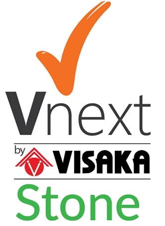 Vnext By Visaka Stone Device mark 4045467 Trademark