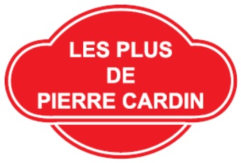 Les Plus De Pierre Cardin Device mark 4045781 Trademark
