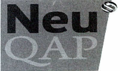 Neu Qap Device mark 4046074 Trademark