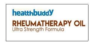 Healthbuddy Rheumatherapy Oil Device mark 4046118 Trademark