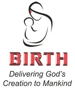 Birth Delivering God’s Creation To Mankind Device mark 4046200 Trademark