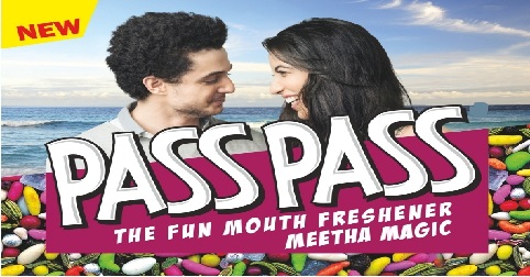 Pass Pass (label) Device mark 4046638 Trademark