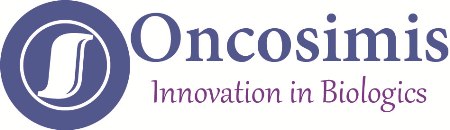 Oncosimis Innovation In Biologics Device mark 4046698 Trademark