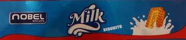 Nobel Milk (label) Device mark 4046996 Trademark