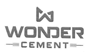 W Wonder Cement Device mark 4047018 Trademark
