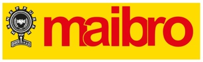 Maibro Alongwith Logo Device mark 4047128 Trademark